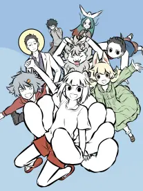 铅笔航线漫画改编海报占位